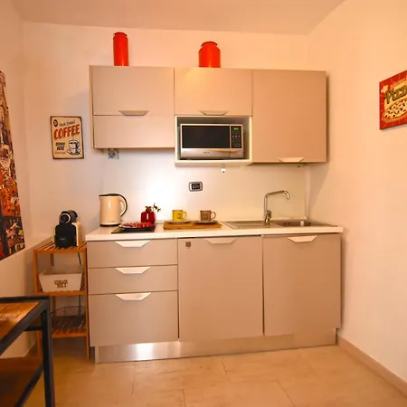La Casa Di Apollo * Nápoles