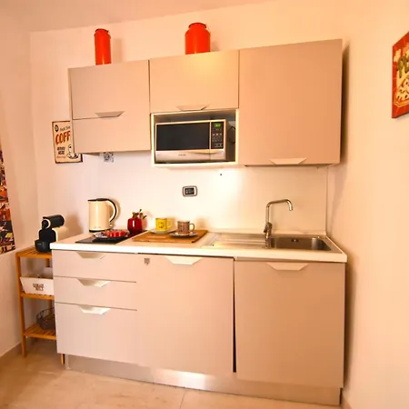 Apartamento La Casa Di Apollo *