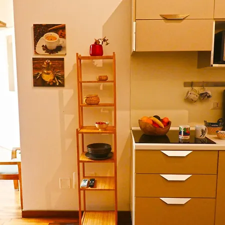 Apartamento La Casa Di Apollo *