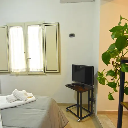Apartamento La Casa Di Apollo Nápoles