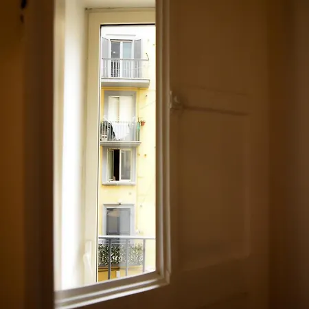 La Casa Di Apollo Apartamento Nápoles