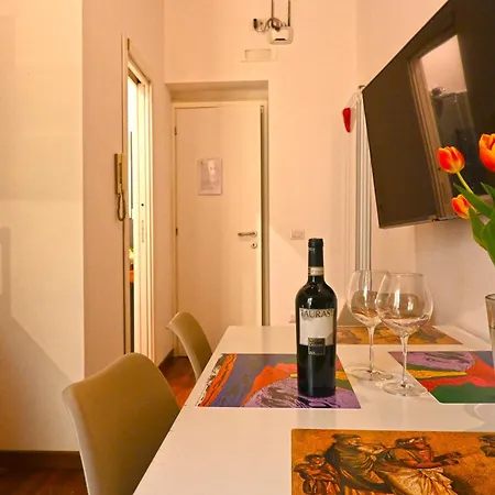 Apartamento La Casa Di Apollo Nápoles