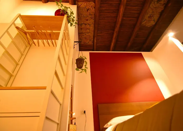Apartment La Casa Di Apollo *
