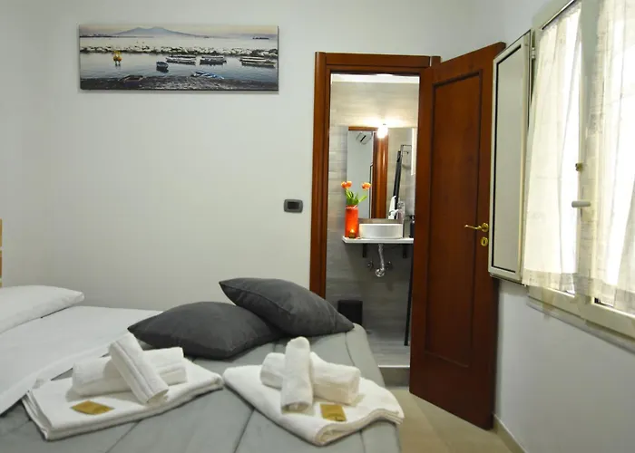 La Casa Di Apollo Apartment