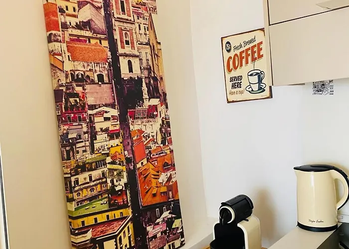 아파트 La Casa Di Apollo *