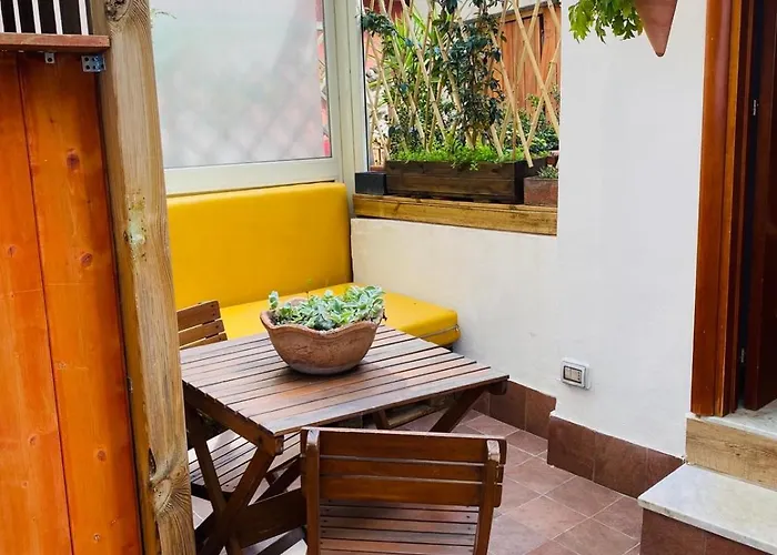 La Casa Di Apollo 아파트 나폴리