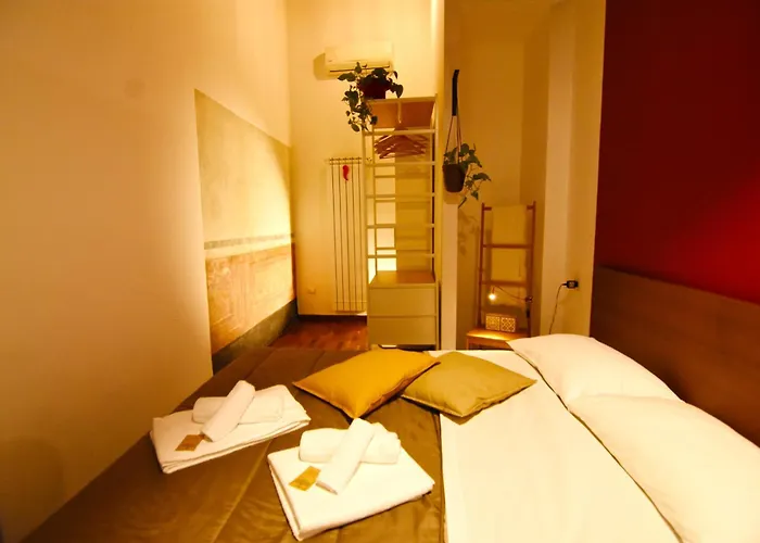 La Casa Di Apollo 아파트 *