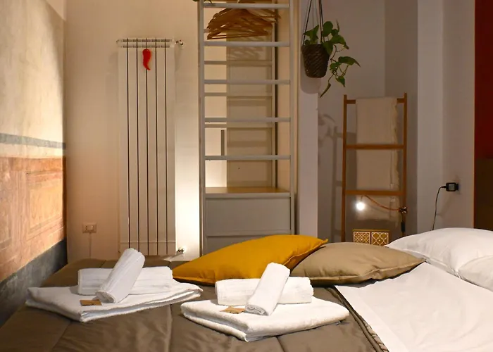 La Casa Di Apollo 아파트