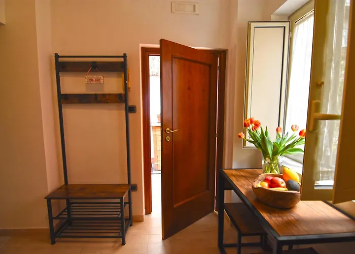 아파트 La Casa Di Apollo