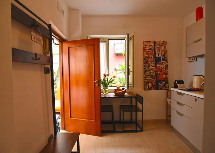 La Casa Di Apollo 아파트 *