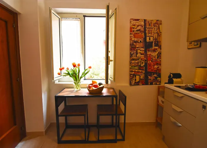 La Casa Di Apollo 아파트 나폴리