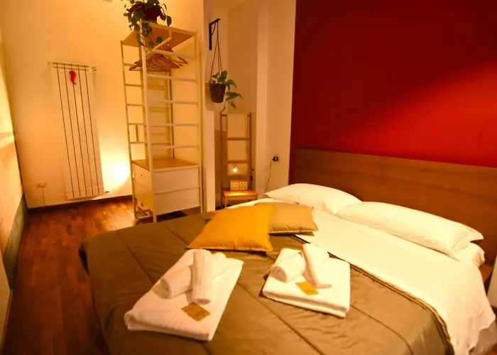 La Casa Di Apollo 나폴리