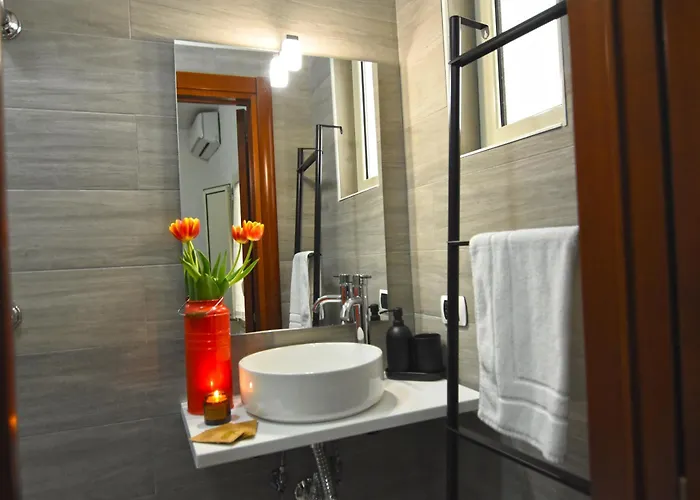 La Casa Di Apollo 아파트 *