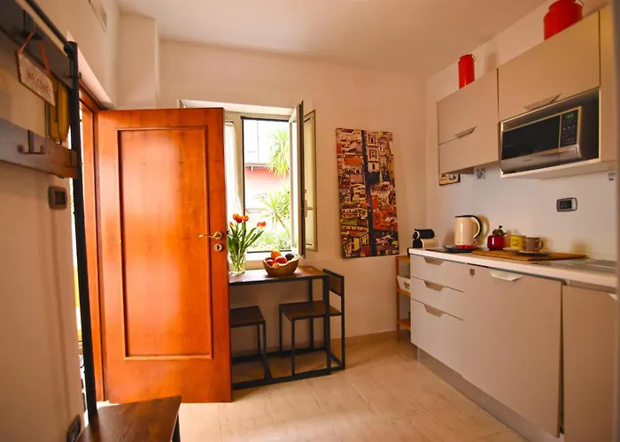 La Casa Di Apollo 나폴리