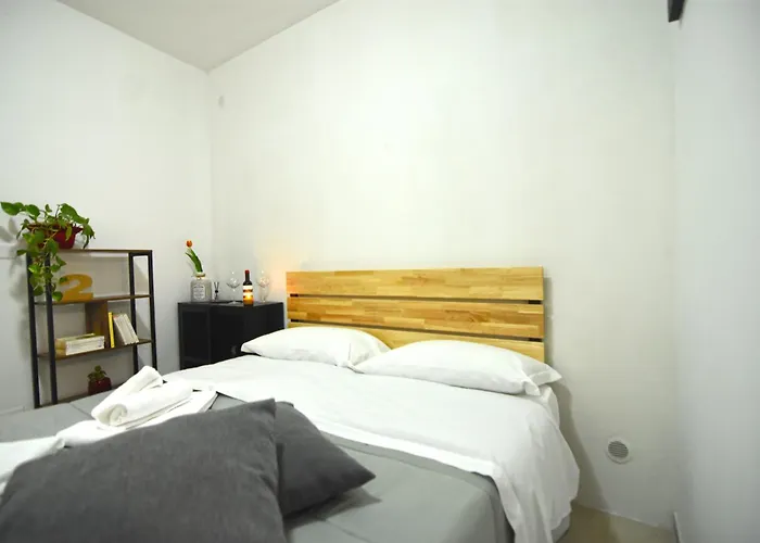 아파트 La Casa Di Apollo *