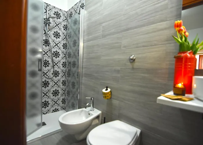 La Casa Di Apollo 아파트 *