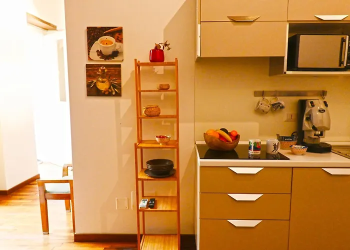 아파트 La Casa Di Apollo *