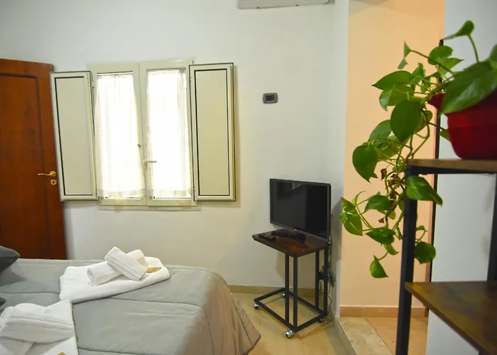 아파트 La Casa Di Apollo 나폴리