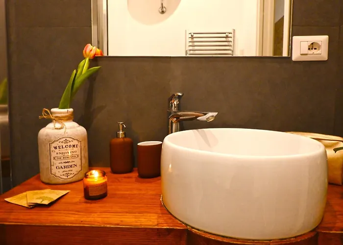 La Casa Di Apollo 아파트