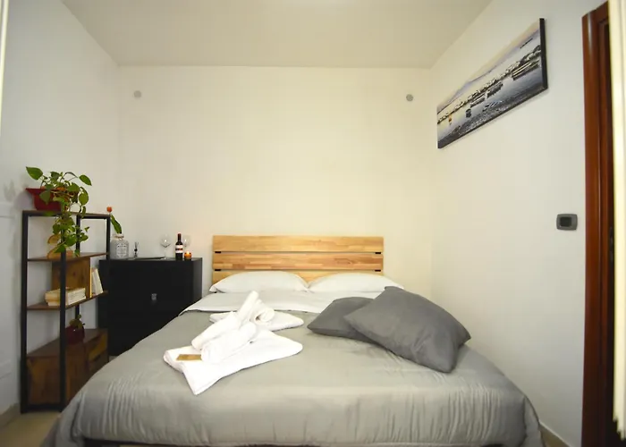 아파트 La Casa Di Apollo