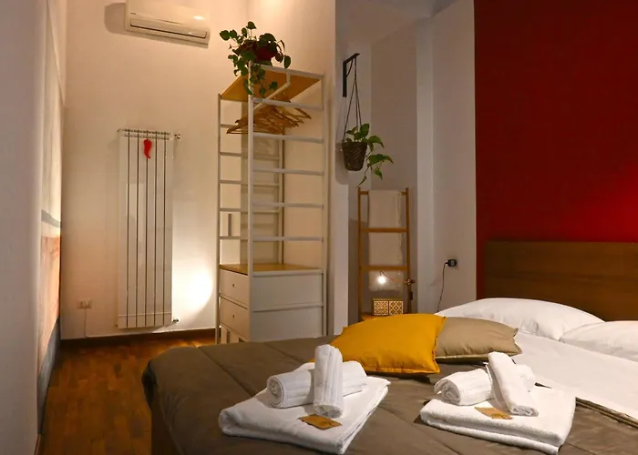 La Casa Di Apollo * 나폴리