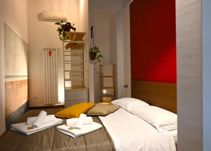 La Casa Di Apollo 아파트