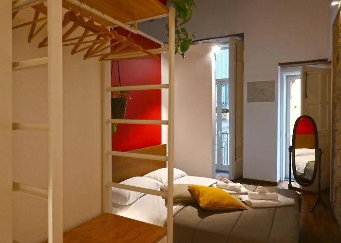 아파트 La Casa Di Apollo