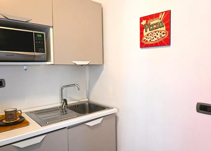 La Casa Di Apollo 아파트