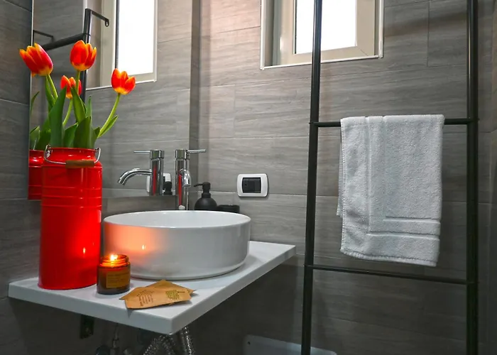 La Casa Di Apollo 나폴리