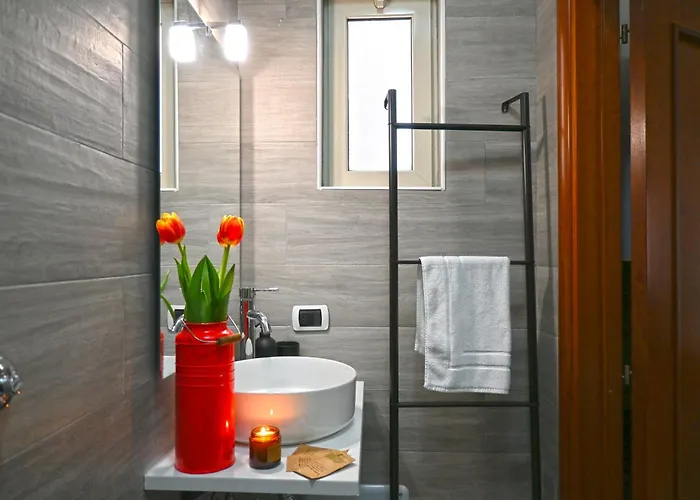 La Casa Di Apollo * 나폴리