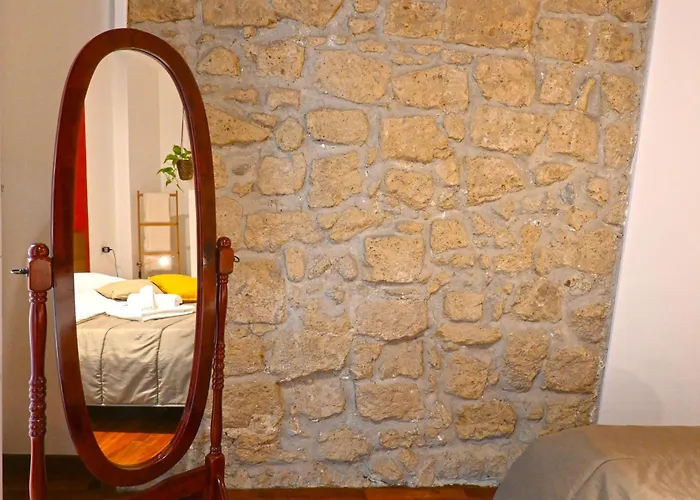 아파트 La Casa Di Apollo