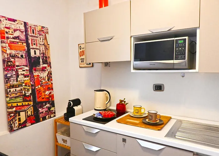 La Casa Di Apollo 아파트 *