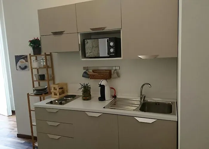 La Casa Di Apollo 아파트