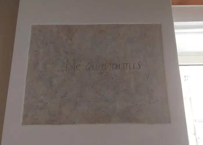 아파트 La Casa Di Apollo *