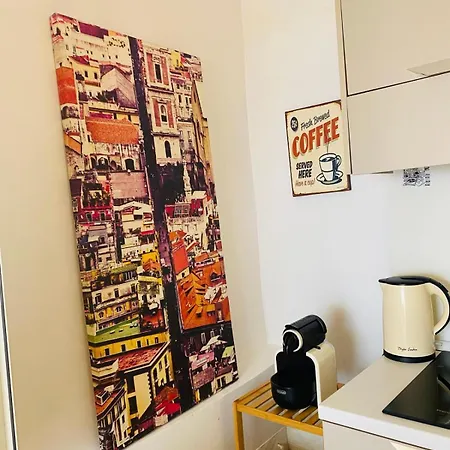 شقة La Casa Di Apollo *