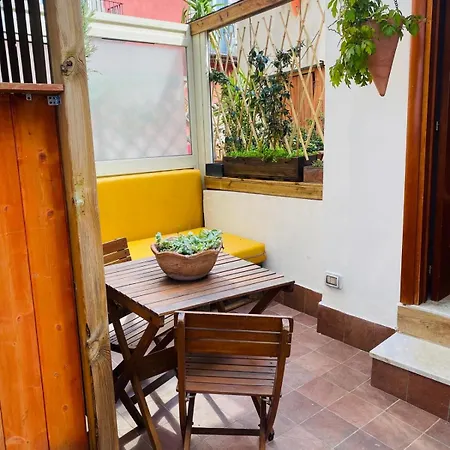 La Casa Di Apollo Διαμέρισμα Νάπολη