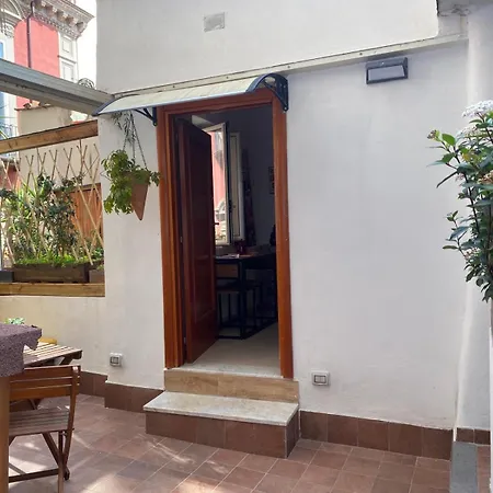 شقة La Casa Di Apollo