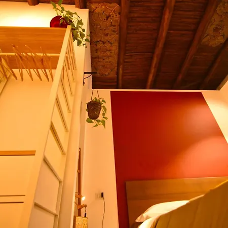 Daire La Casa Di Apollo *
