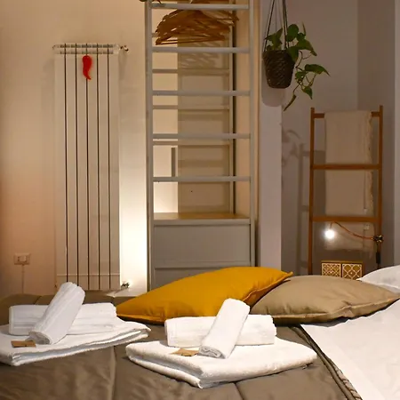 La Casa Di Apollo شقة