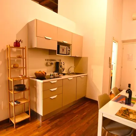 Διαμέρισμα La Casa Di Apollo Νάπολη