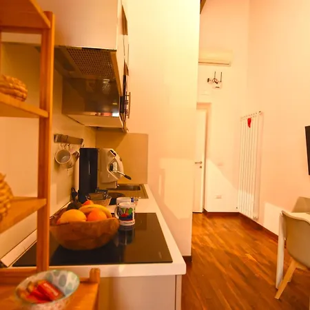 La Casa Di Apollo Napoli