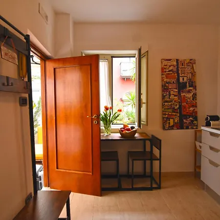 La Casa Di Apollo Διαμέρισμα *