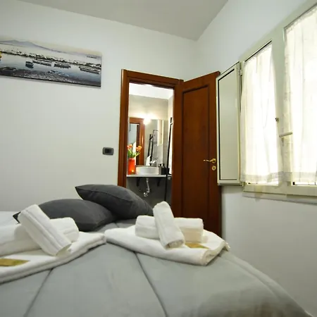 La Casa Di Apollo Διαμέρισμα *