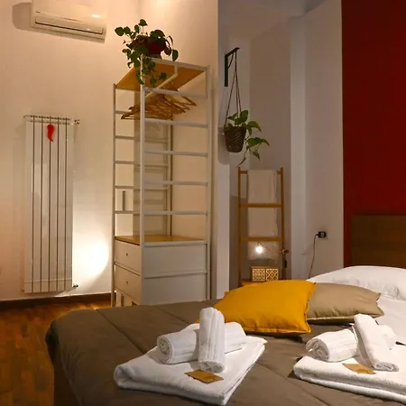 La Casa Di Apollo * Νάπολη