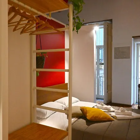 شقة La Casa Di Apollo