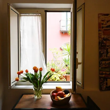 La Casa Di Apollo Διαμέρισμα Νάπολη