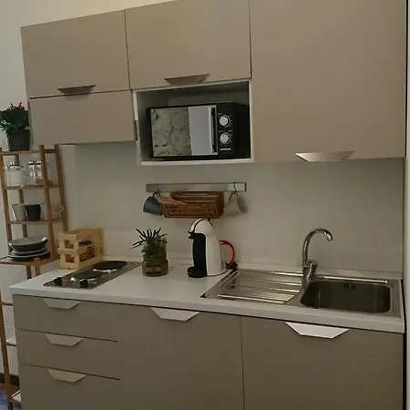 La Casa Di Apollo شقة