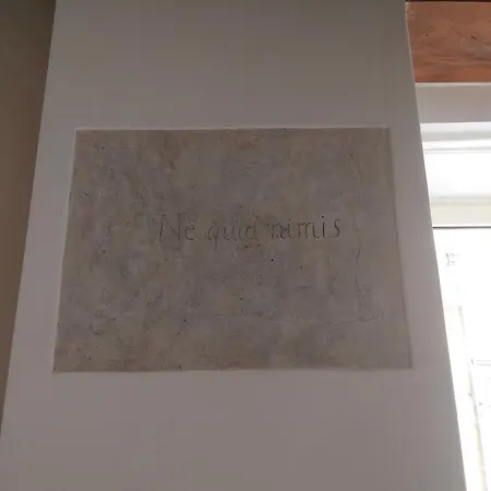 شقة La Casa Di Apollo *